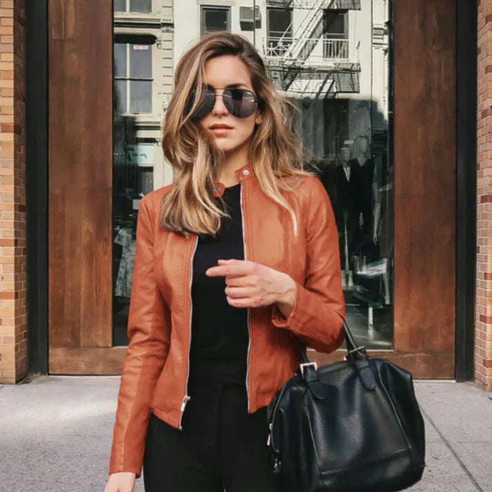 Zephyra - Elegant Tailored Fit Women's Jacket
