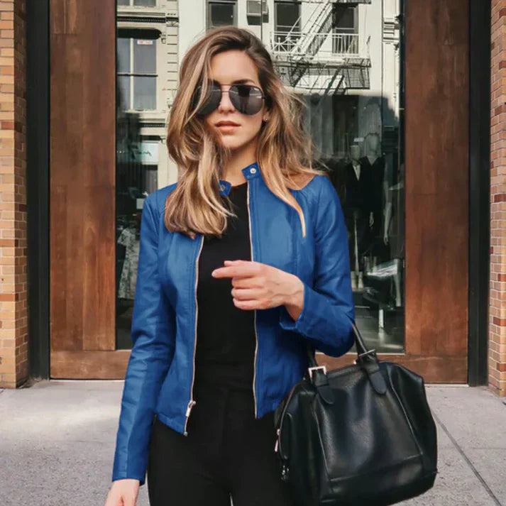 Zephyra - Elegant Tailored Fit Women's Jacket
