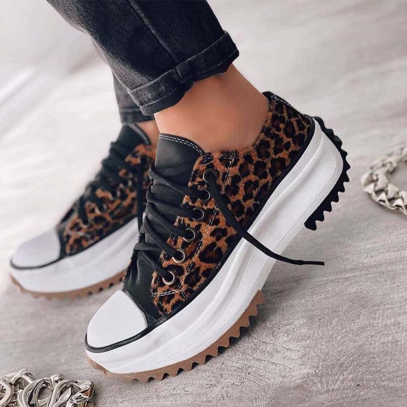 Teagan - Elevated Design Woman's Sneakers