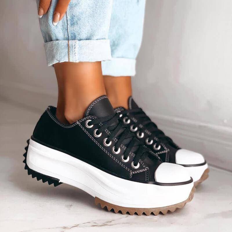 Teagan - Elevated Design Woman's Sneakers