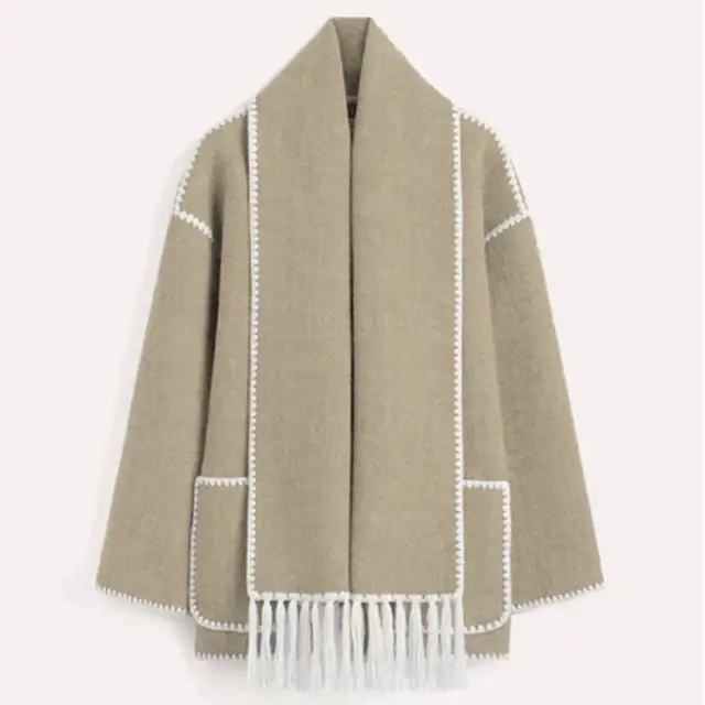 Amy - Stylish Fall and Winter Essential Woman's Jacket Dreamardi