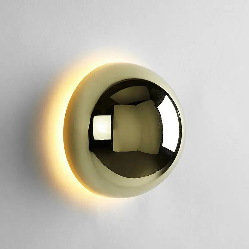 BauhausGlow | Middeleeuwse Wandlamp Dreamardi