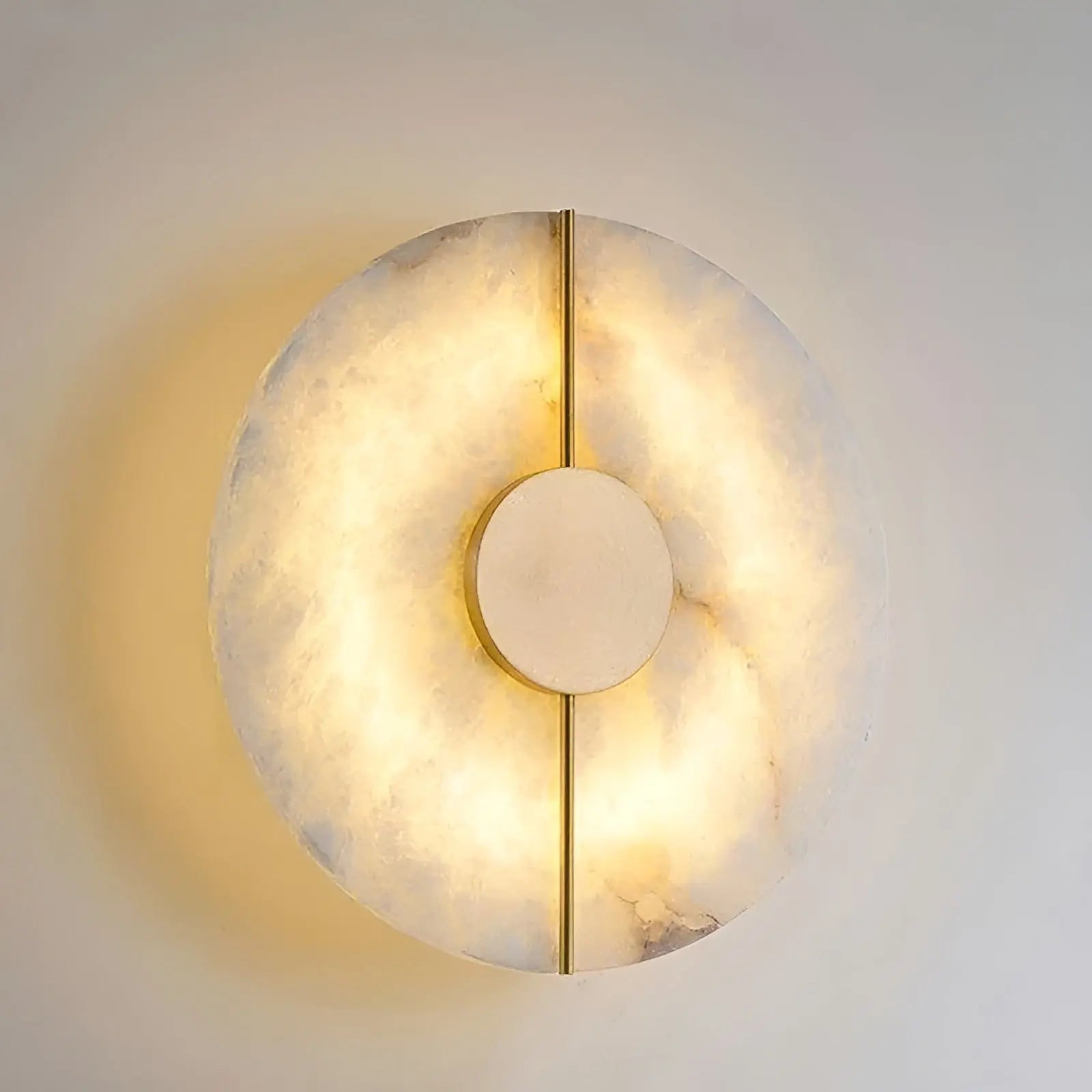 GlowRock | Luxe Marmeren LED Lamp Dreamardi
