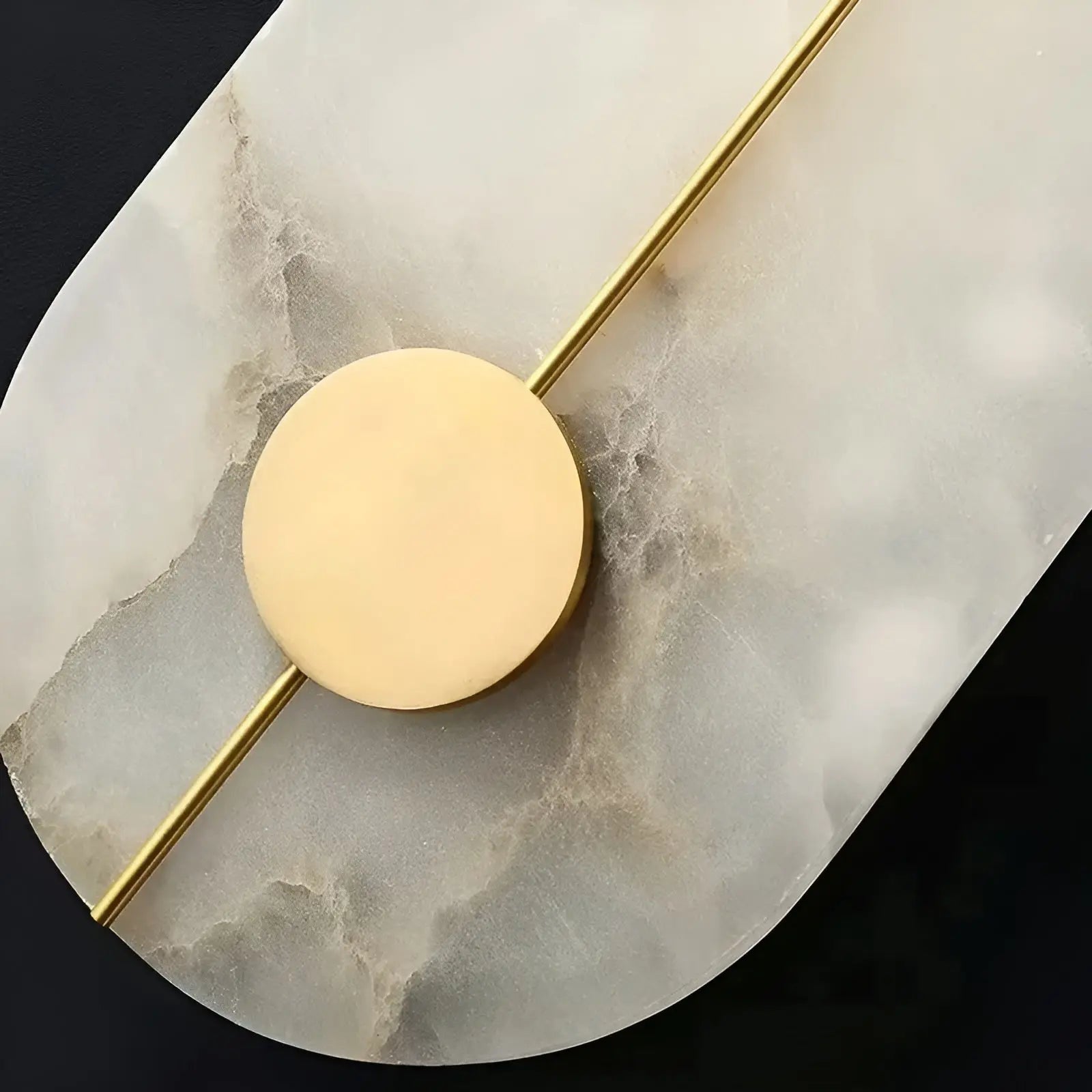 GlowRock | Luxe Marmeren LED Lamp Dreamardi