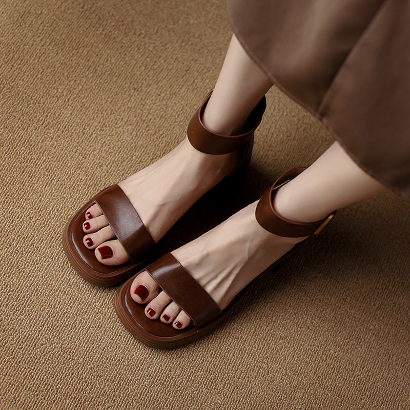 Isolde - Timeless Glamorous Look Woman's High Heel Sandals