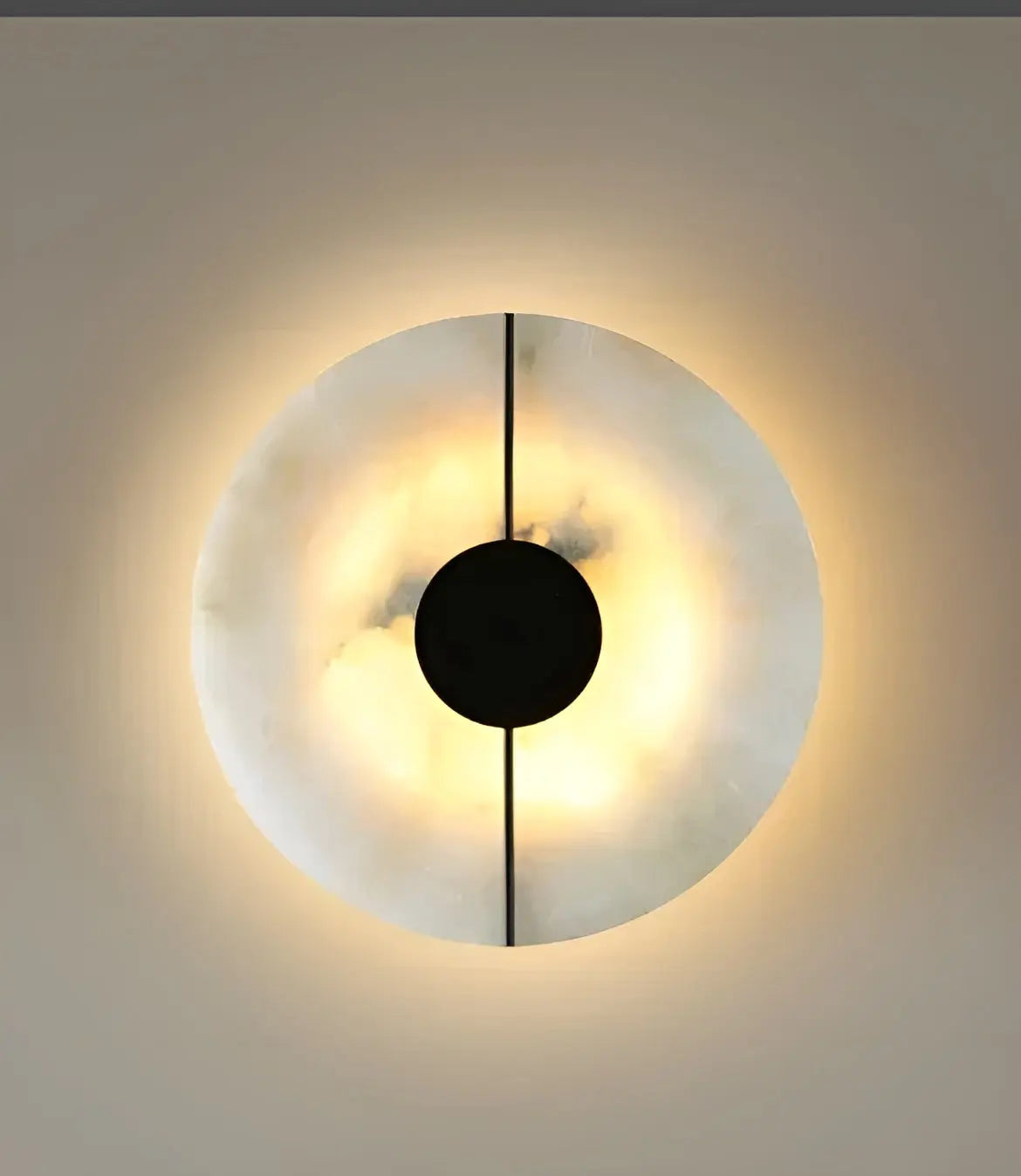 GlowRock | Luxe Marmeren LED Lamp Dreamardi