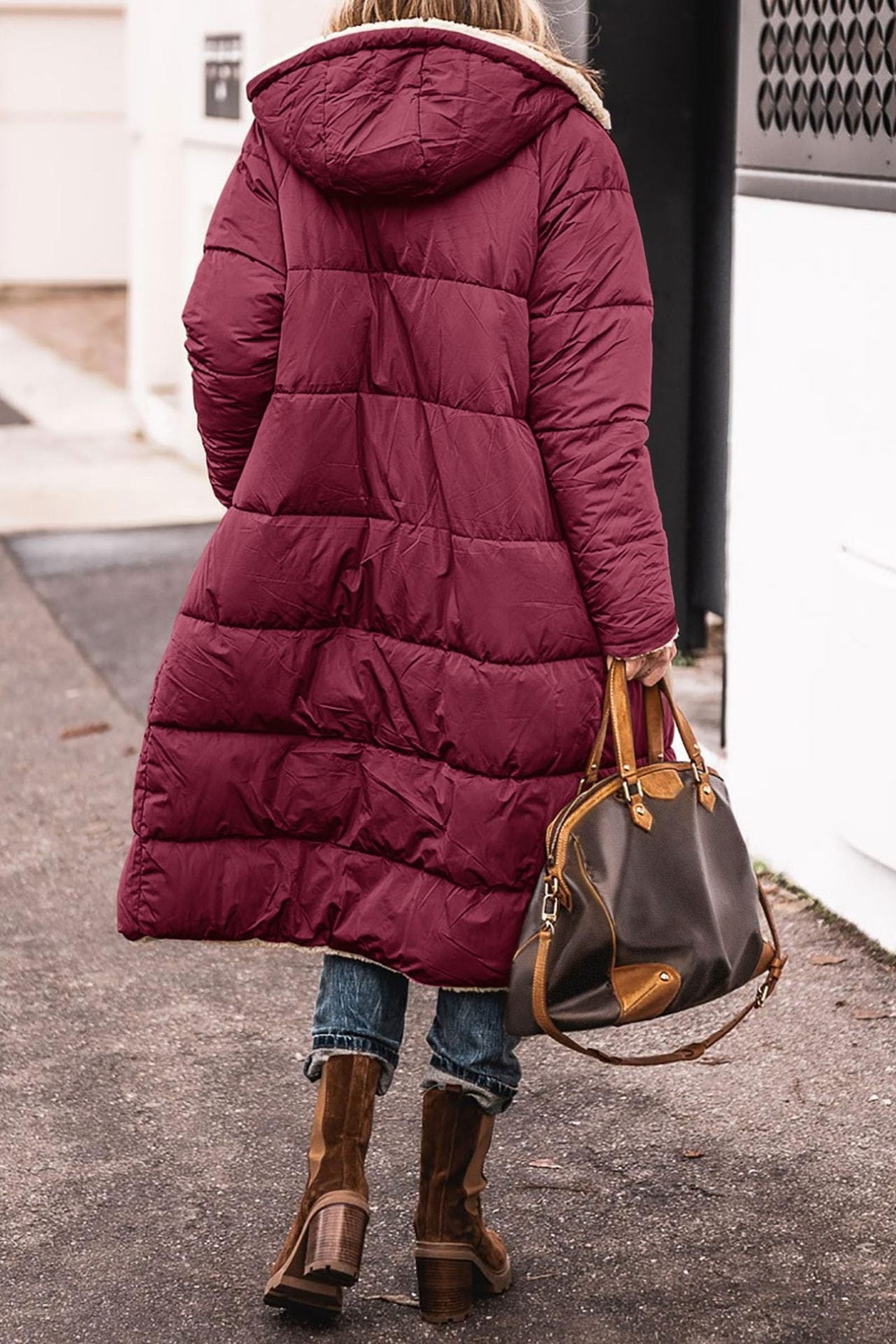 Anna - Bequeme Zweireiher-Jacke Dreamardi