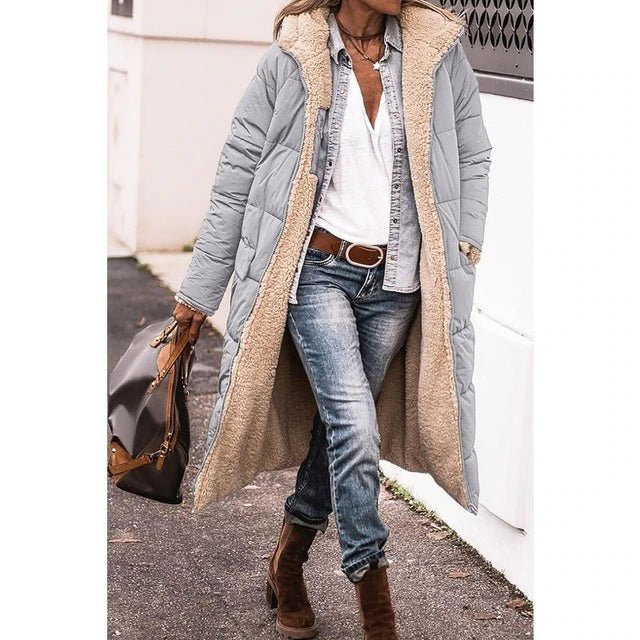 Anna - Bequeme Zweireiher-Jacke Dreamardi