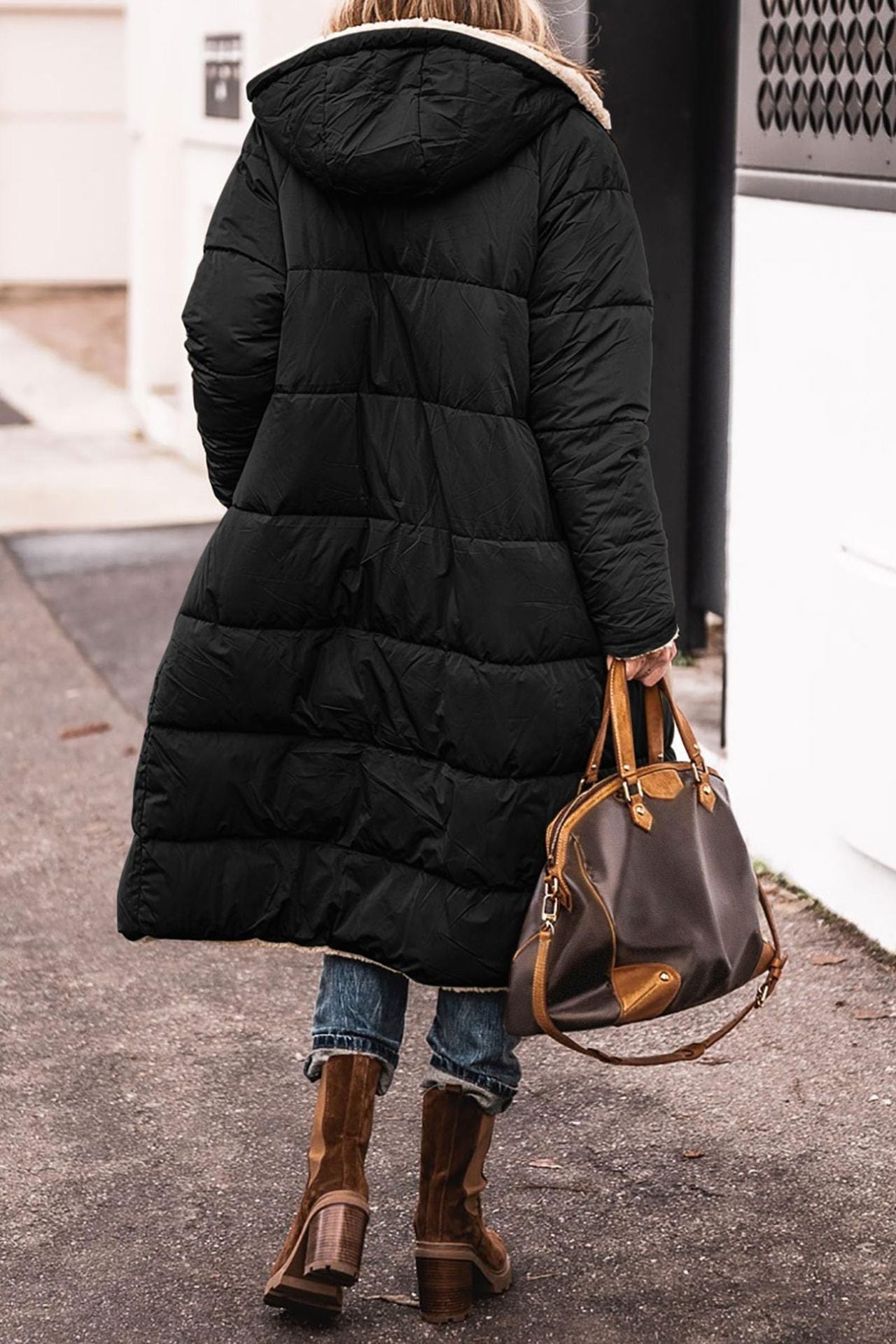 Anna - Bequeme Zweireiher-Jacke Dreamardi