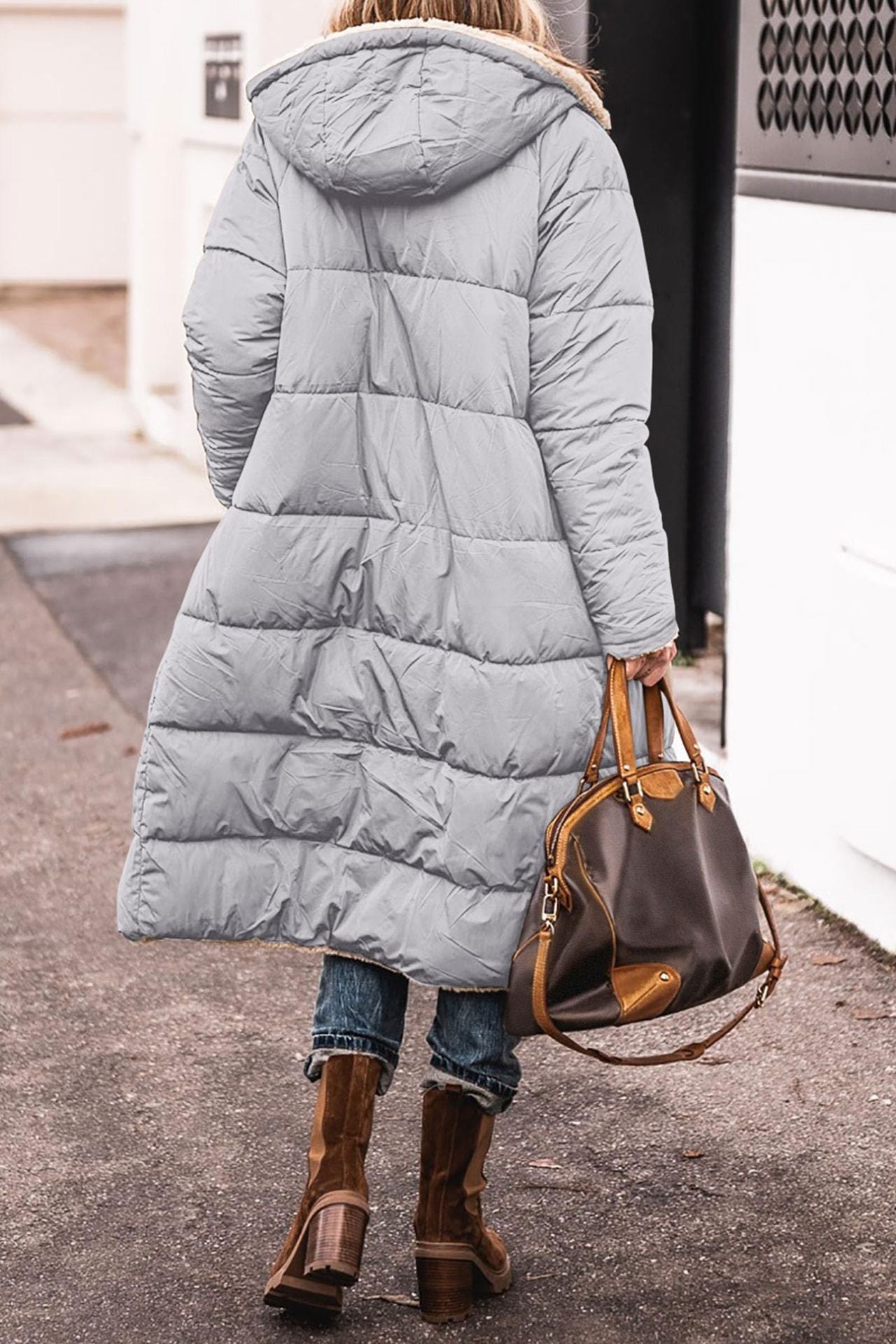 Anna - Bequeme Zweireiher-Jacke Dreamardi