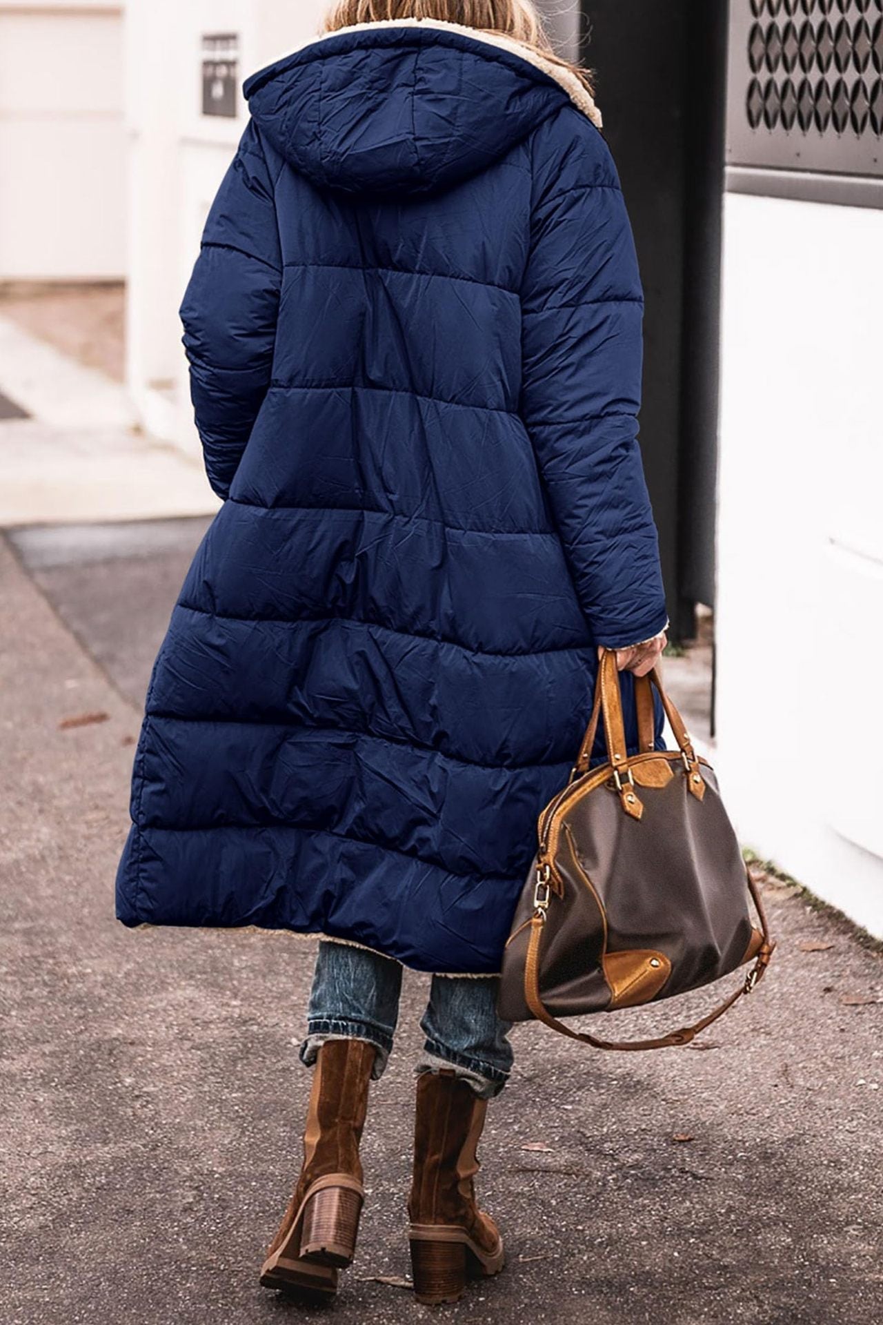 Anna - Bequeme Zweireiher-Jacke Dreamardi
