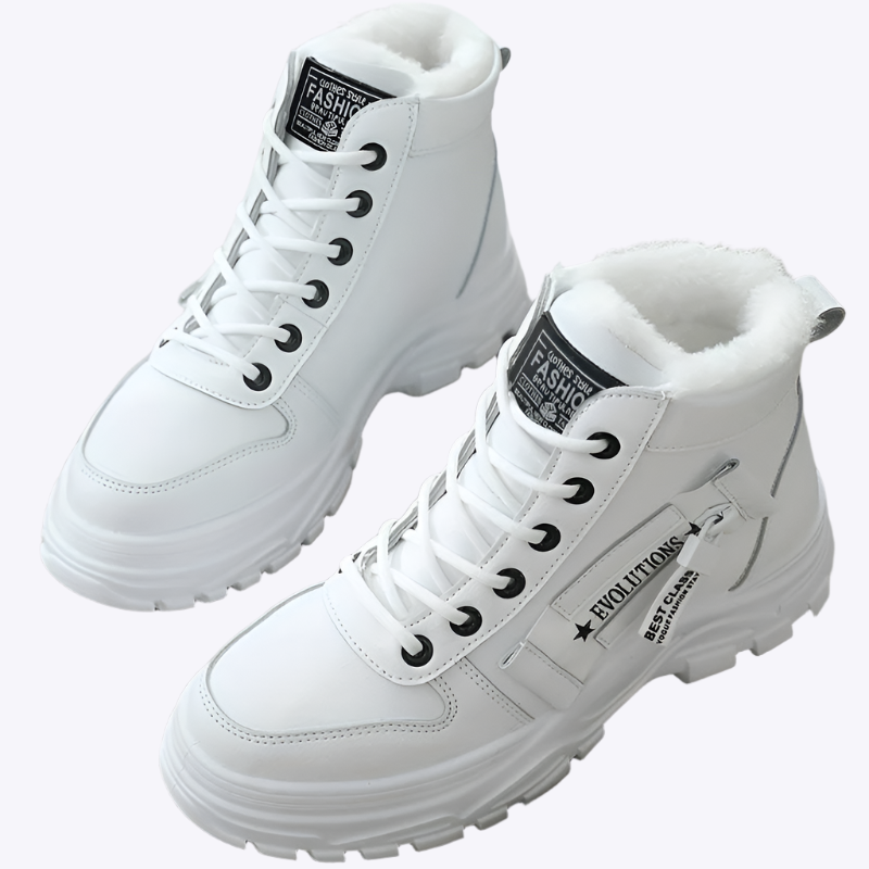 Belinda - Winterstiefel - Warme Stiefel Dreamardi