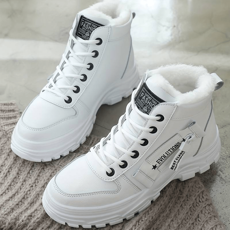 Xabella - Snow Ready Elegance Women's Winter Boots Dreamardi