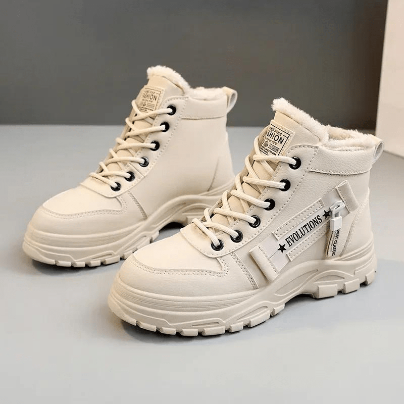 Belinda - Winterstiefel - Warme Stiefel Dreamardi