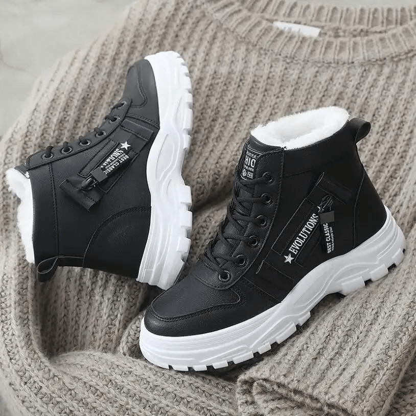 Belinda - Winterstiefel - Warme Stiefel Dreamardi