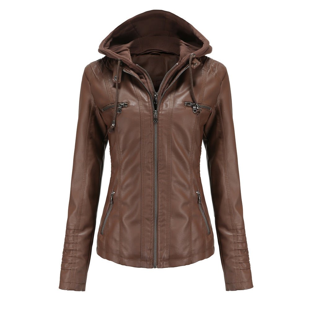 Cleo - Bikerjacke - Hochwertig Dreamardi