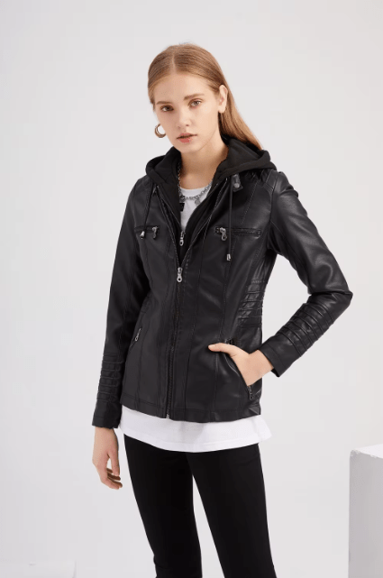 Cleo - Bikerjacke - Hochwertig Dreamardi