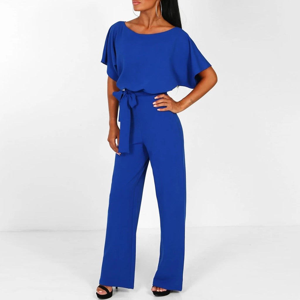 Elva - Eleganter Jumpsuit Dreamardi