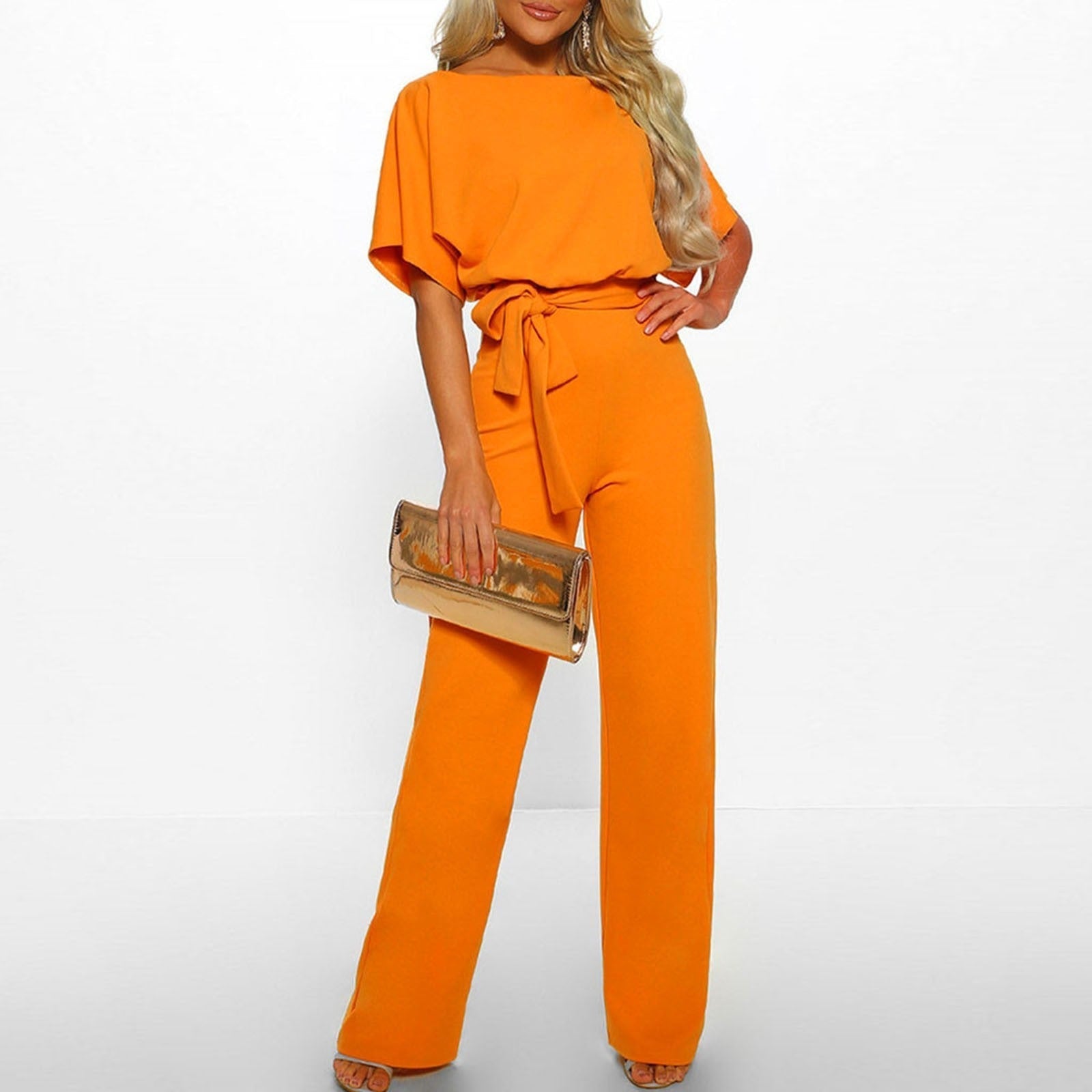 Elva - Eleganter Jumpsuit Dreamardi