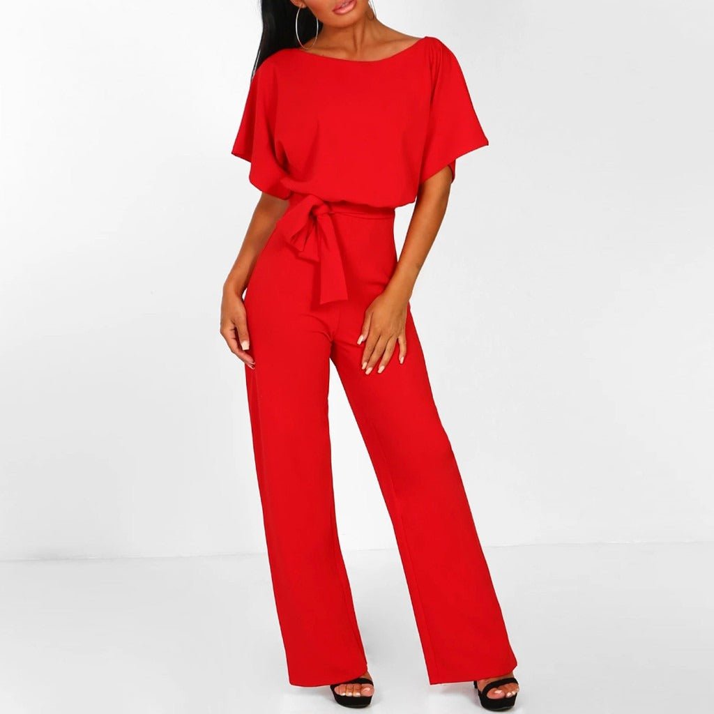 Elva - Eleganter Jumpsuit Dreamardi