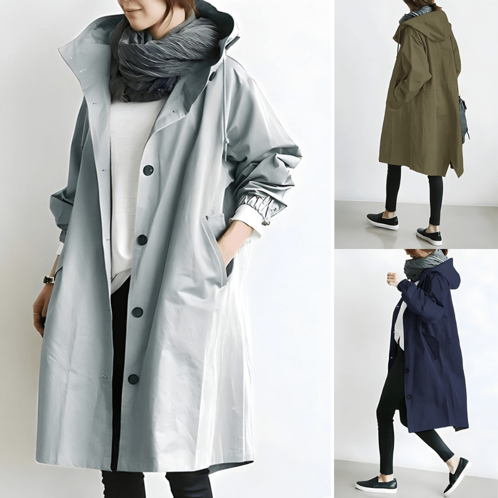 Emma - Modische Jacke Dreamardi