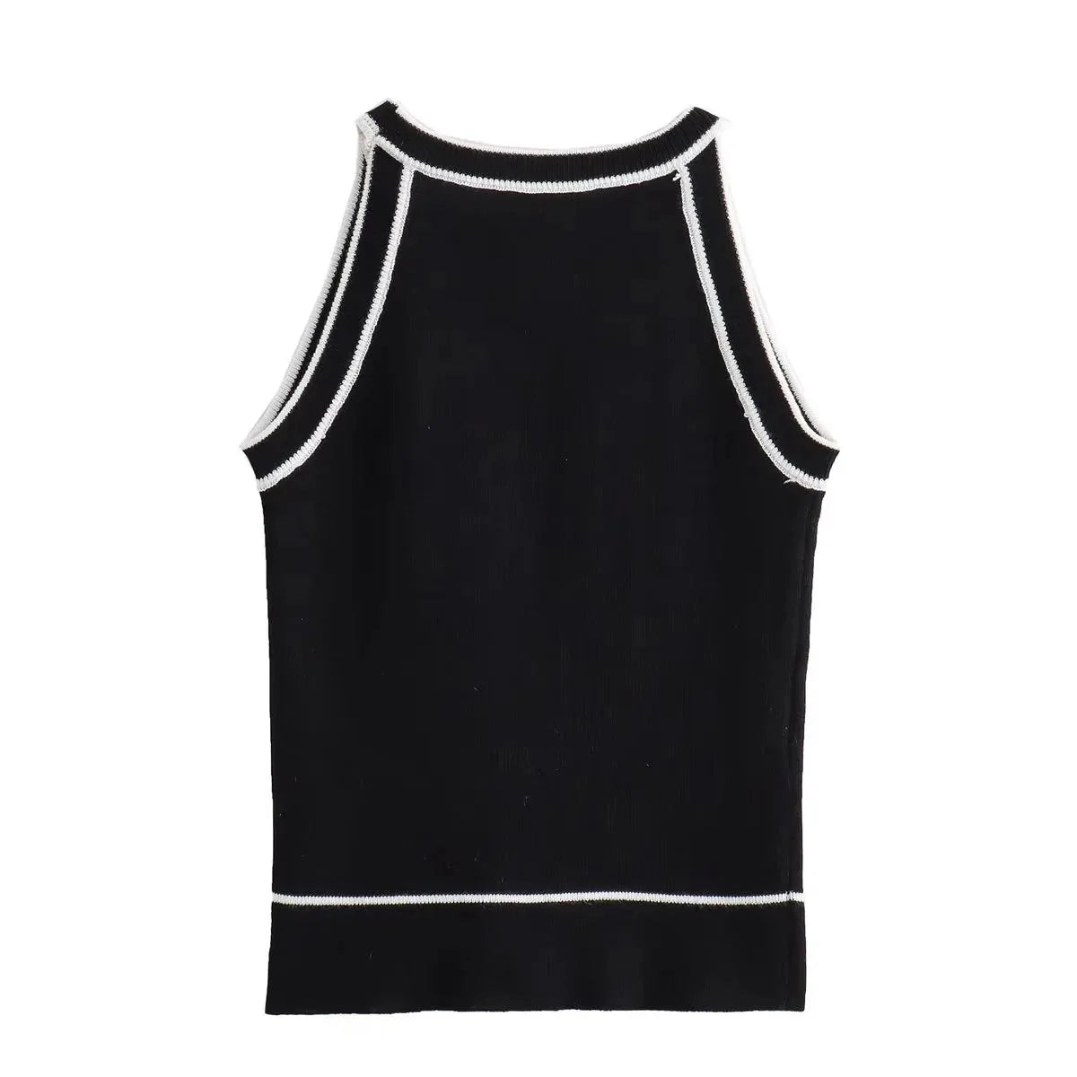Florrie - Strick-Tanktop - Slim-Fit Dreamardi