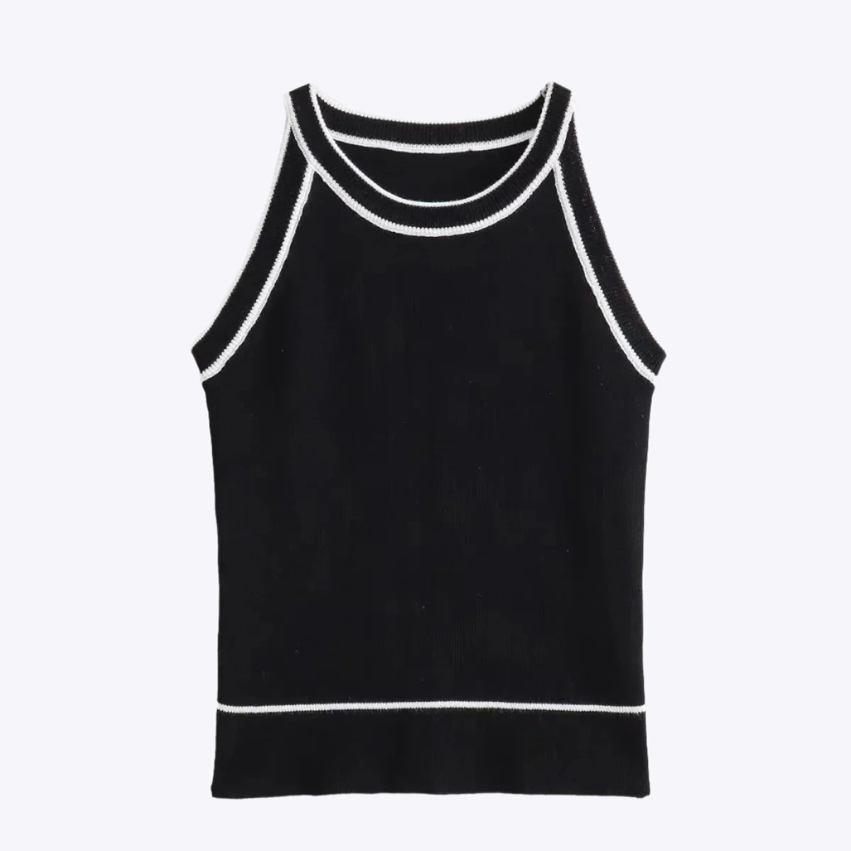 Florrie - Strick-Tanktop - Slim-Fit Dreamardi