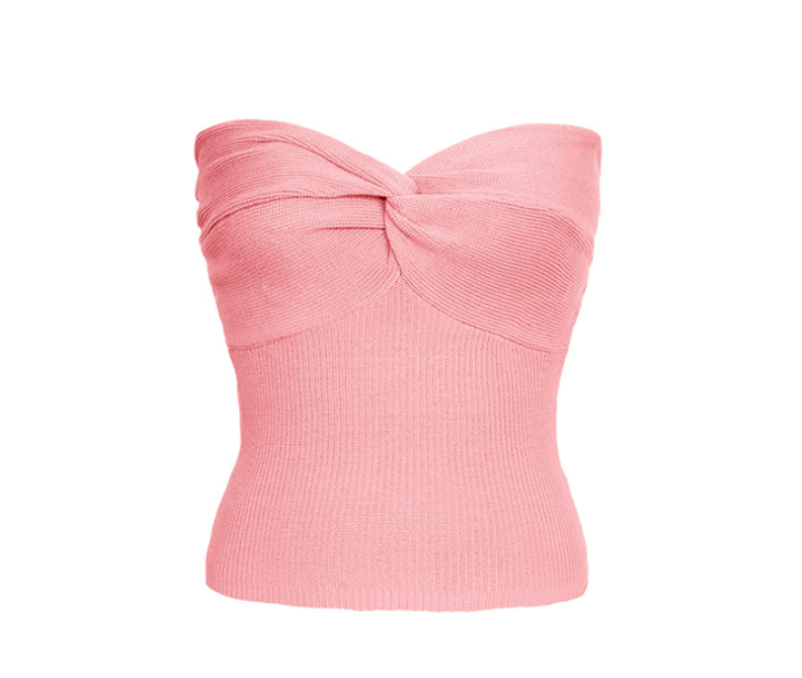 Livi - Rosa Top - Unverzichtbares Sommer-Top Dreamardi