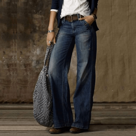 Majken - Denim-Hosen Dreamardi