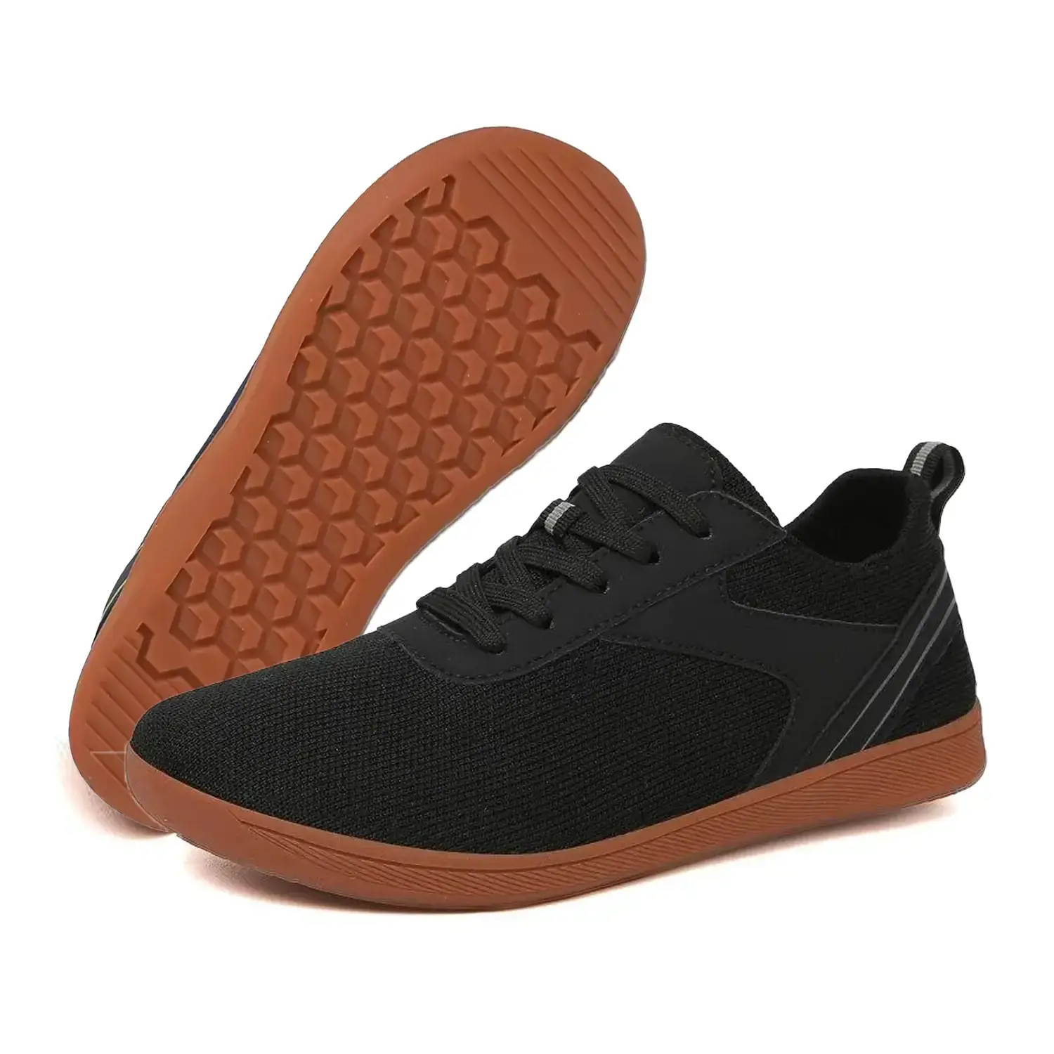 Albert - Sleek Orthopedic Support Man's Barefoot Sneakers Dreamardi