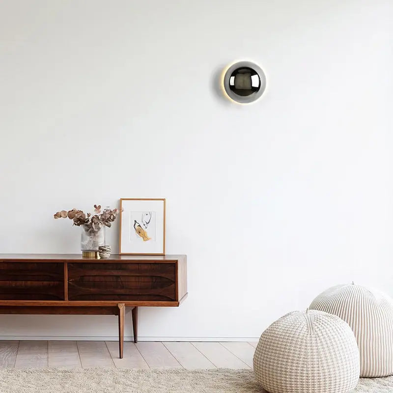 BauhausGlow | Middeleeuwse Wandlamp Dreamardi