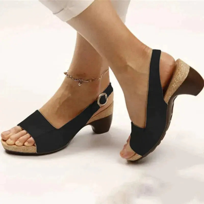 Connie - Perfect Hold & Support Women's Orthopedic Sandals Dreamardi