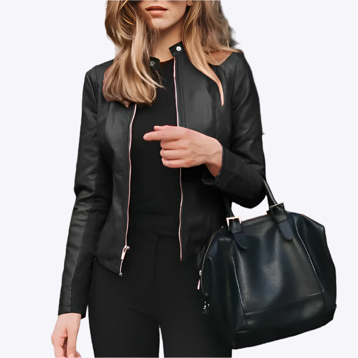 Zephyra - Elegant Tailored Fit Women's Jacket