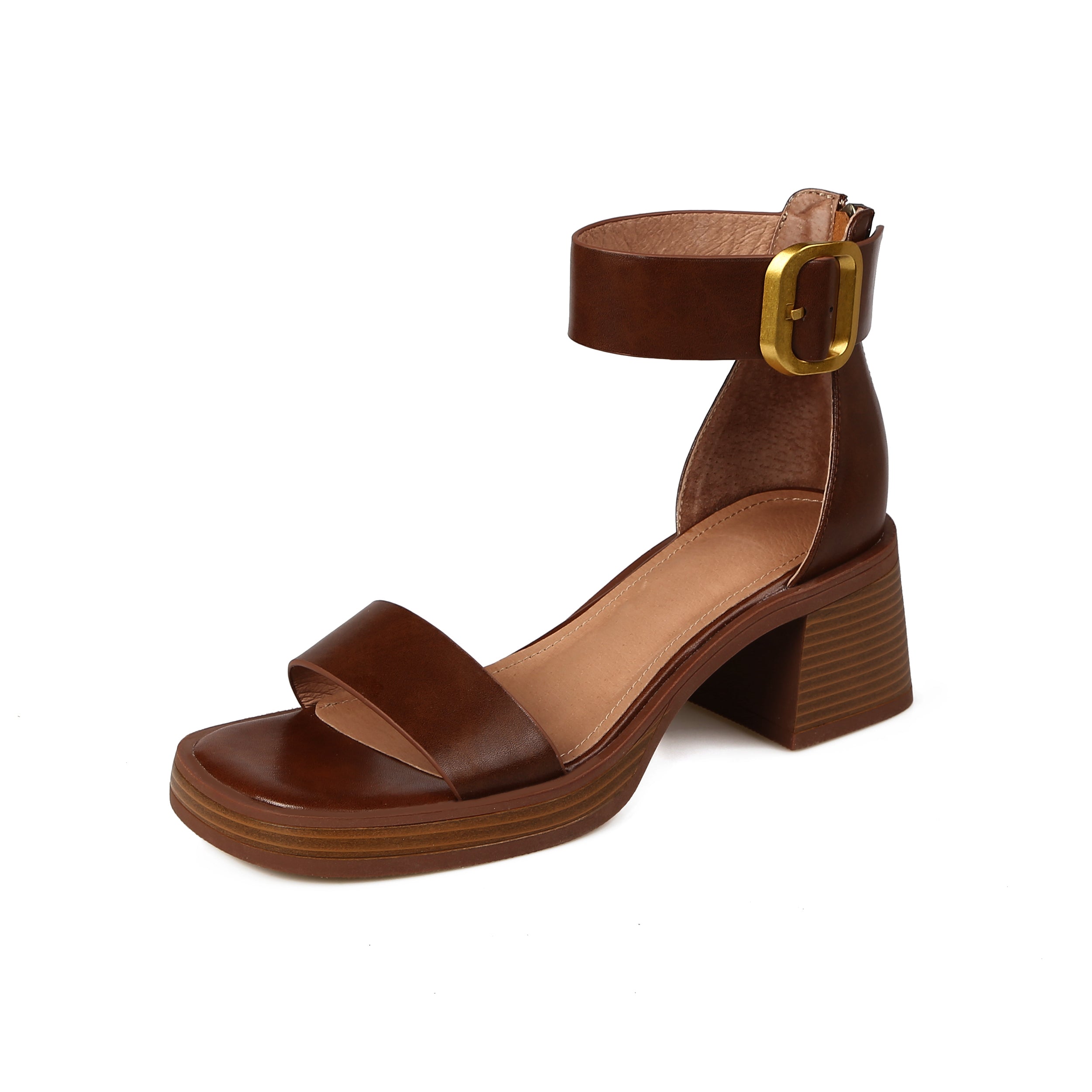 Isolde - Timeless Glamorous Look Woman's High Heel Sandals