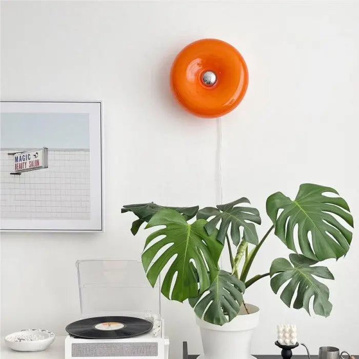 BauhausRing | Minimalistische Wande- en Tafellamp Dreamardi