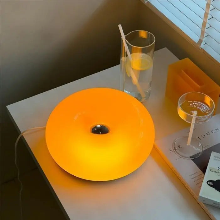 BauhausRing | Minimalistische Wande- en Tafellamp Dreamardi