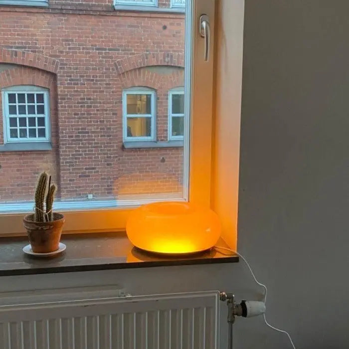 BauhausRing | Minimalistische Wande- en Tafellamp Dreamardi