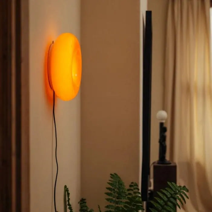BauhausRing | Minimalistische Wande- en Tafellamp Dreamardi
