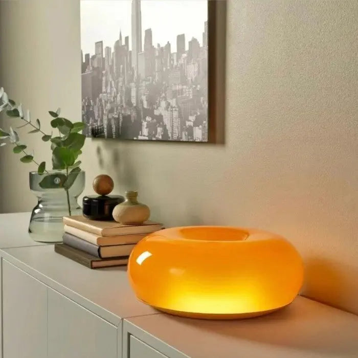 BauhausRing | Minimalistische Wande- en Tafellamp Dreamardi