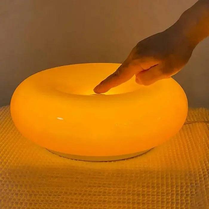 BauhausRing | Minimalistische Wande- en Tafellamp Dreamardi
