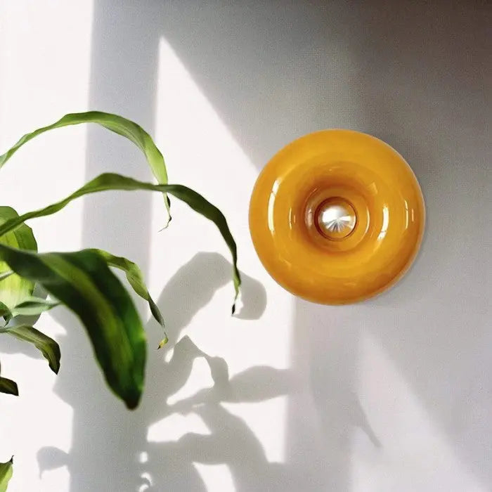 BauhausRing | Minimalistische Wande- en Tafellamp Dreamardi
