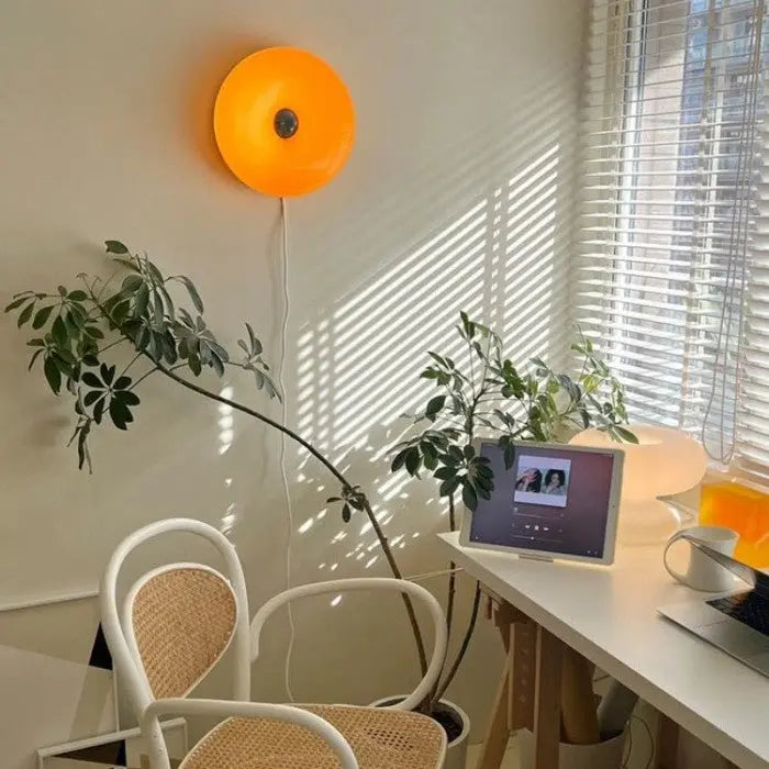 BauhausRing | Minimalistische Wande- en Tafellamp Dreamardi