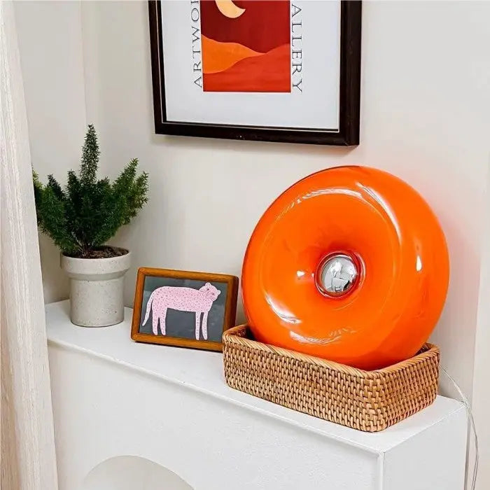 BauhausRing | Minimalistische Wande- en Tafellamp Dreamardi