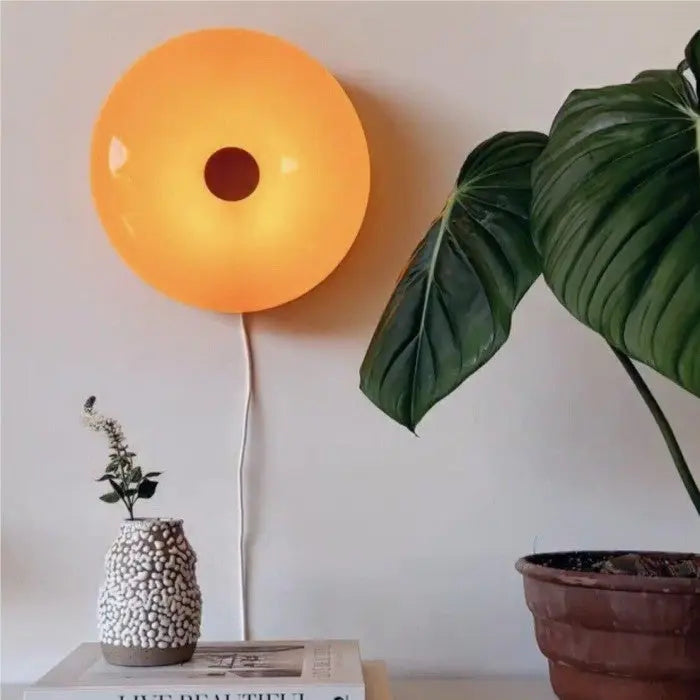 BauhausRing | Minimalistische Wande- en Tafellamp Dreamardi